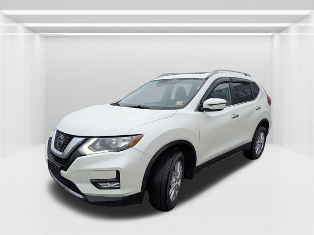 2020 Nissan Rogue