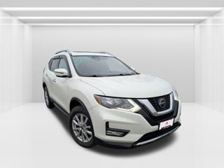 2020 Nissan Rogue
