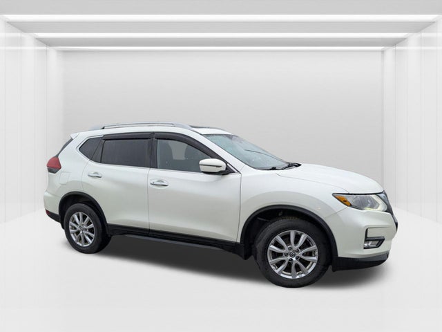 2020 Nissan Rogue