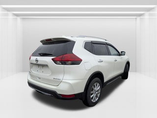 2020 Nissan Rogue