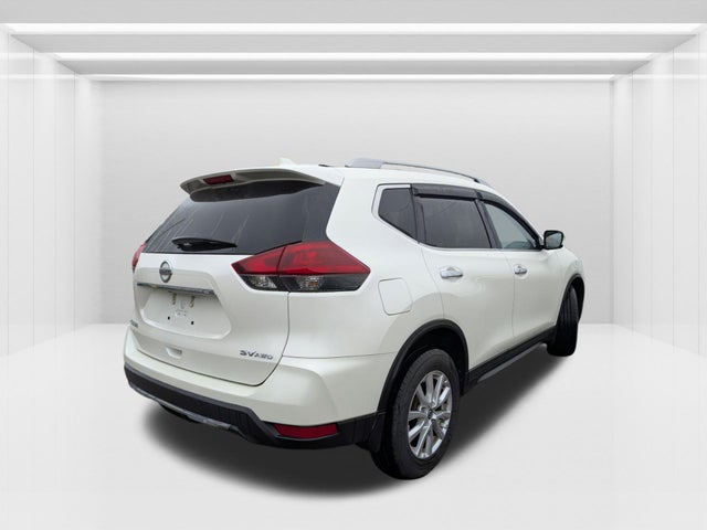 2020 Nissan Rogue