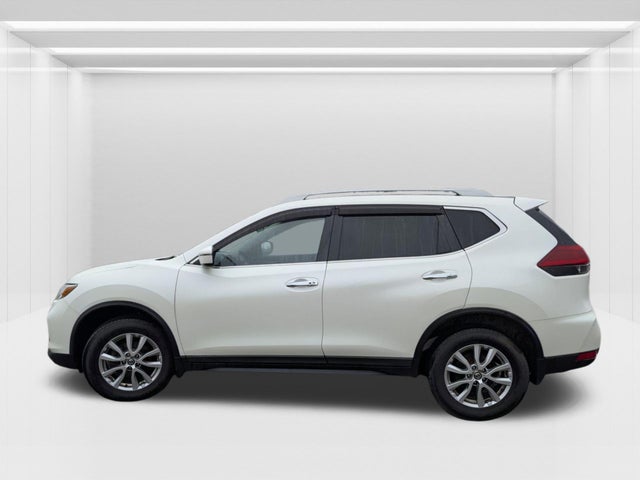 2020 Nissan Rogue