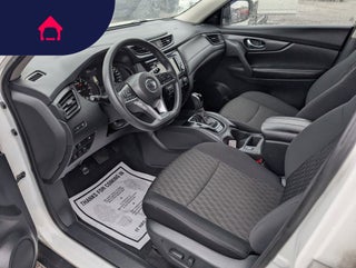 2020 Nissan Rogue