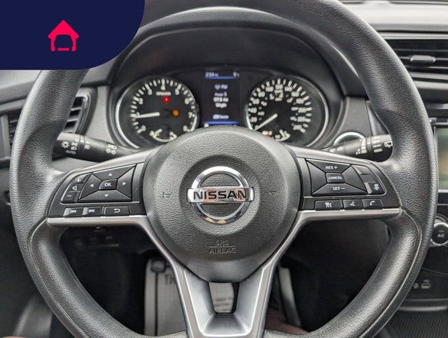 2020 Nissan Rogue