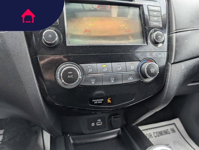 2020 Nissan Rogue