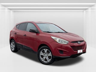 2015 Hyundai Tucson
