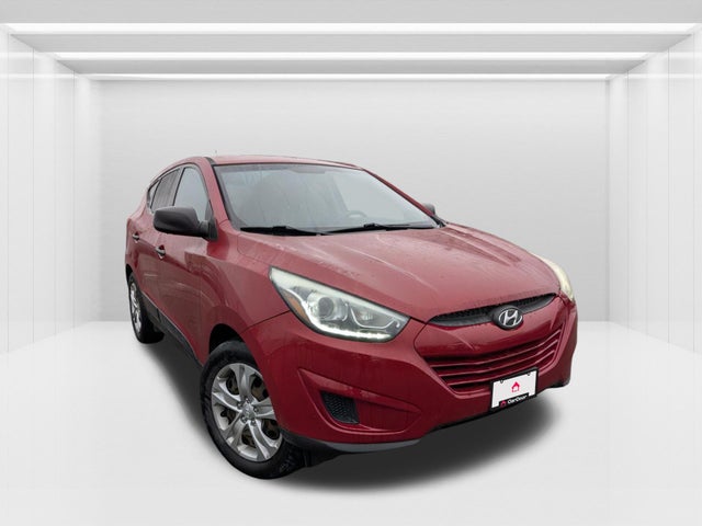 2015 Hyundai Tucson