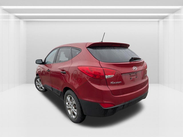 2015 Hyundai Tucson