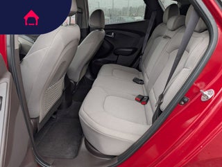 2015 Hyundai Tucson