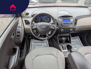 2015 Hyundai Tucson