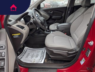 2015 Hyundai Tucson
