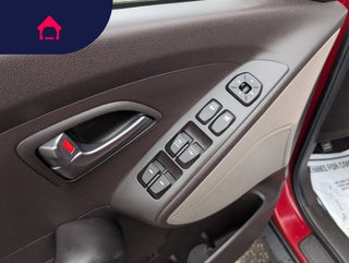 2015 Hyundai Tucson