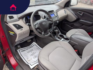 2015 Hyundai Tucson