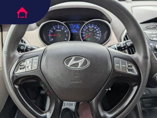 2015 Hyundai Tucson