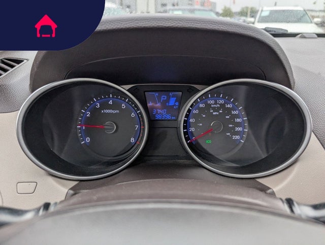 2015 Hyundai Tucson