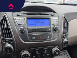 2015 Hyundai Tucson