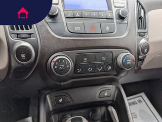 2015 Hyundai Tucson