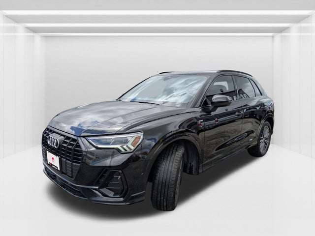 2020 Audi Q3