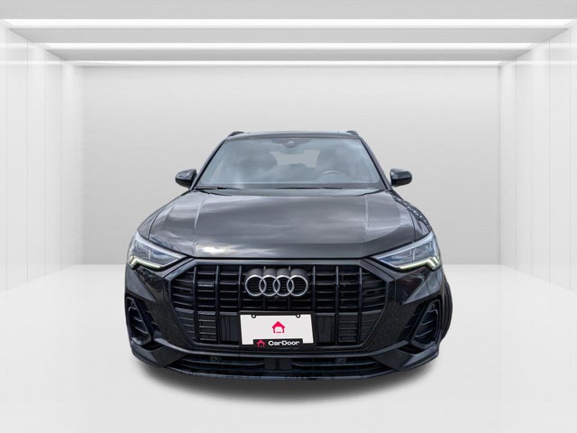 2020 Audi Q3