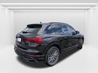 2020 Audi Q3