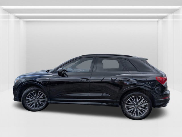 2020 Audi Q3
