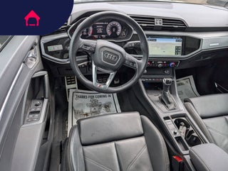 2020 Audi Q3