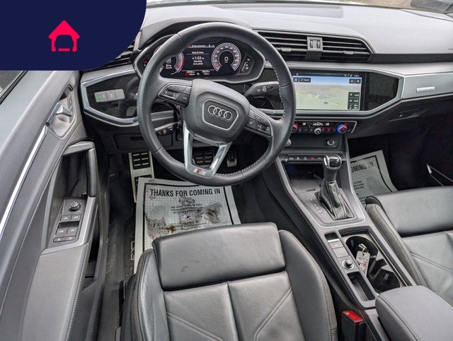 2020 Audi Q3