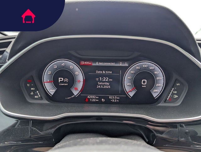 2020 Audi Q3