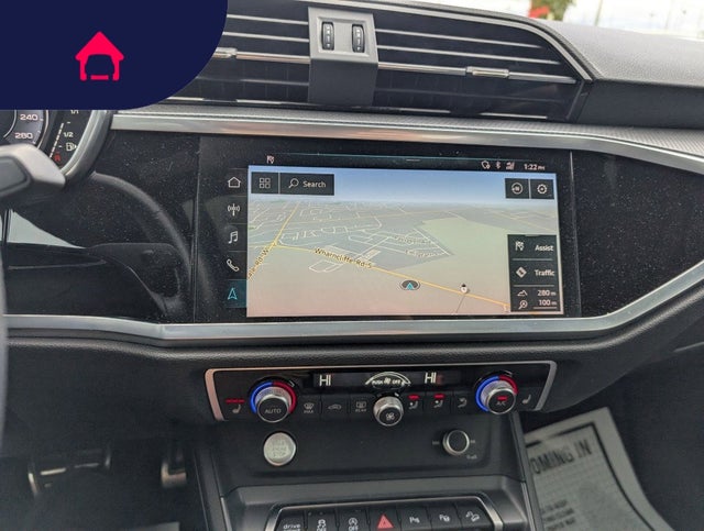 2020 Audi Q3