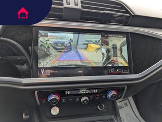 2020 Audi Q3