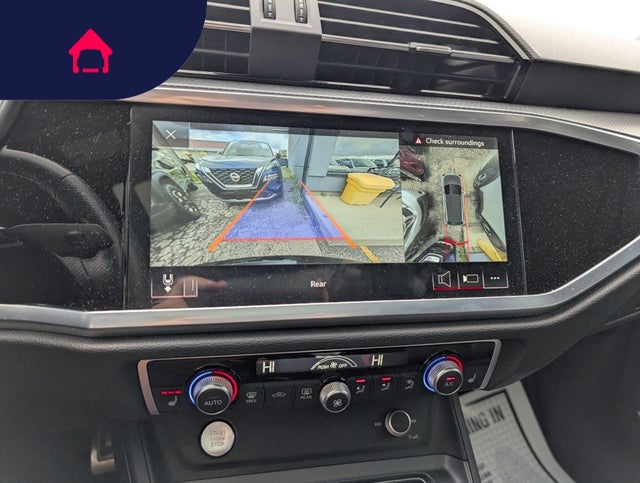 2020 Audi Q3