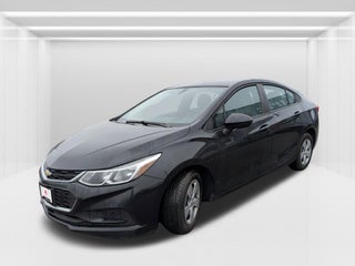 2018 Chevrolet Cruze