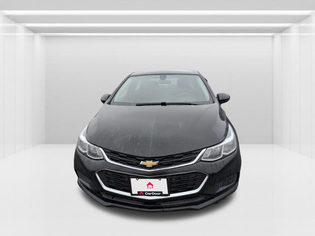 2018 Chevrolet Cruze
