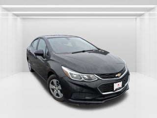 2018 Chevrolet Cruze