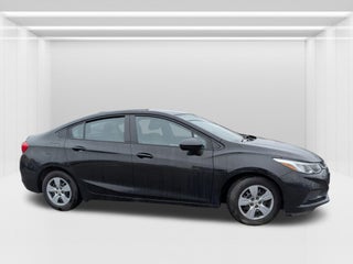 2018 Chevrolet Cruze