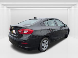2018 Chevrolet Cruze