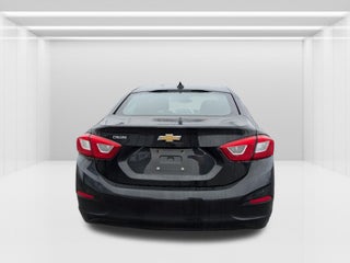 2018 Chevrolet Cruze