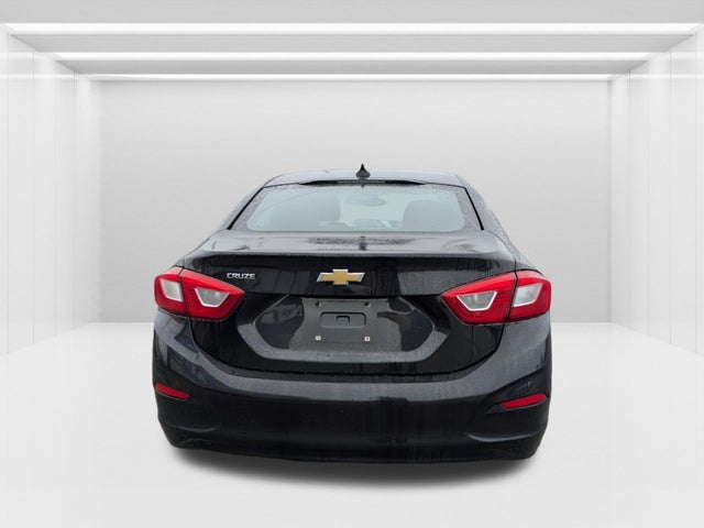 2018 Chevrolet Cruze