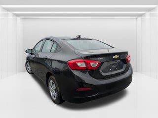 2018 Chevrolet Cruze