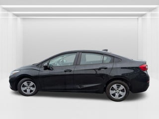 2018 Chevrolet Cruze
