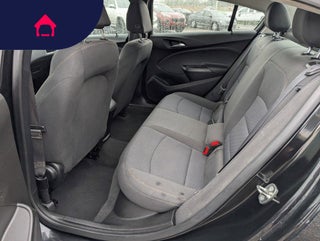 2018 Chevrolet Cruze