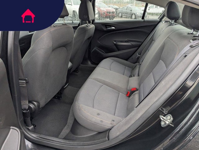 2018 Chevrolet Cruze