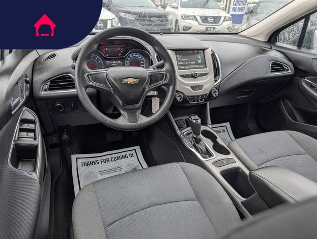 2018 Chevrolet Cruze