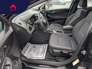 2018 Chevrolet Cruze