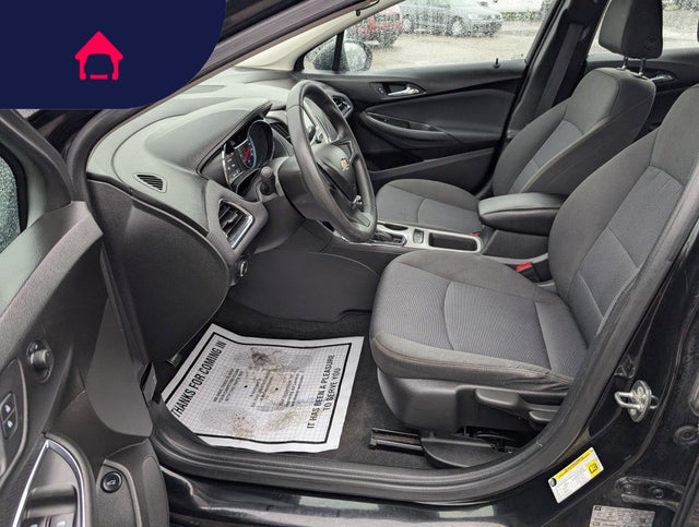 2018 Chevrolet Cruze