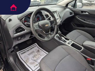 2018 Chevrolet Cruze