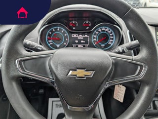 2018 Chevrolet Cruze