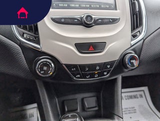 2018 Chevrolet Cruze