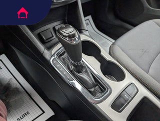 2018 Chevrolet Cruze