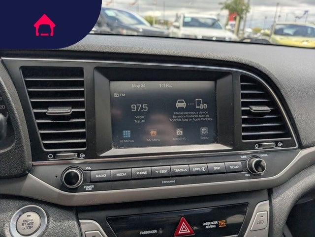 2018 Hyundai Elantra